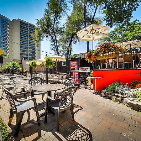 Isabella Hotel & Suites Toronto Ngoại thất bức ảnh