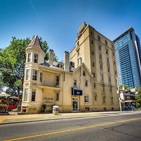 Isabella Hotel & Suites Toronto Ngoại thất bức ảnh
