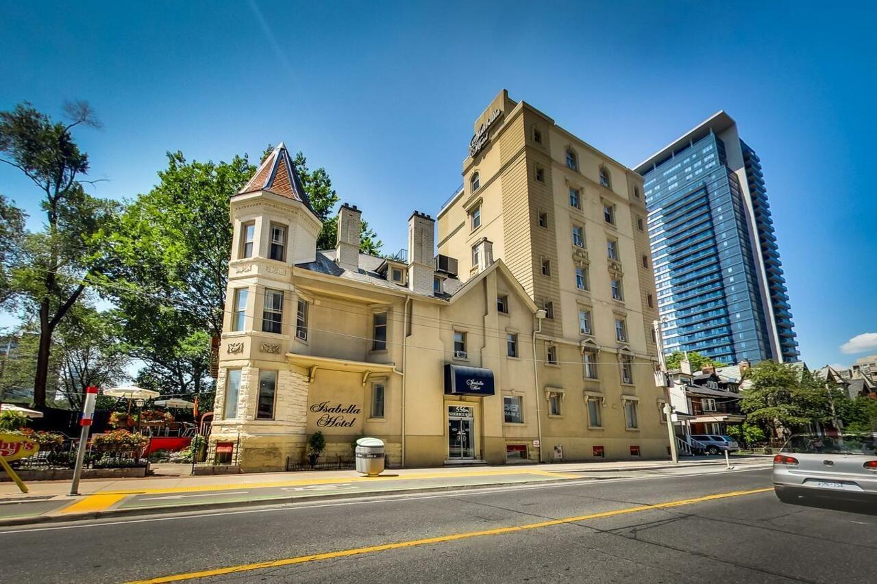 Isabella Hotel & Suites Toronto Ngoại thất bức ảnh