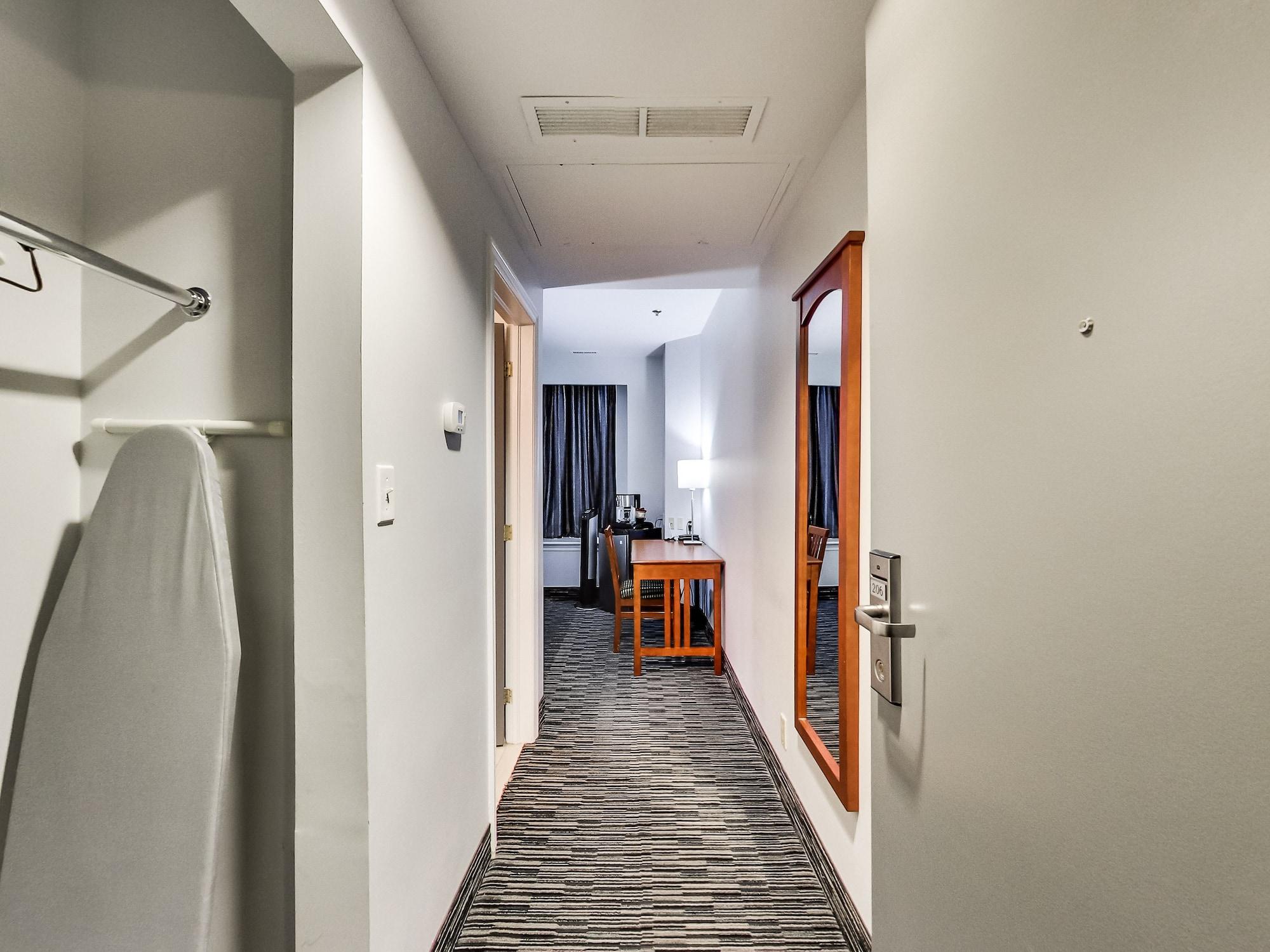 Isabella Hotel & Suites Toronto Ngoại thất bức ảnh