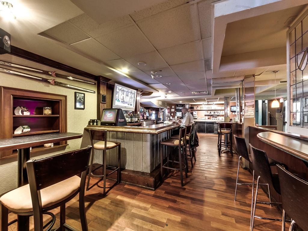 Isabella Hotel & Suites Toronto Ngoại thất bức ảnh