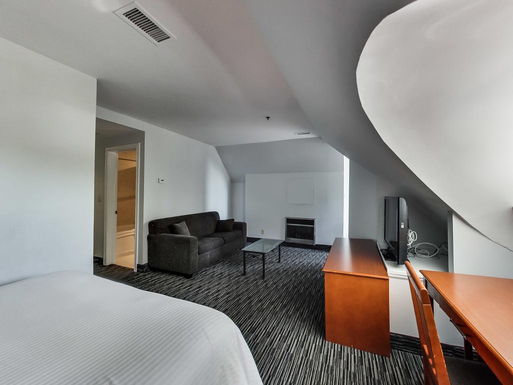 Isabella Hotel & Suites Toronto Ngoại thất bức ảnh