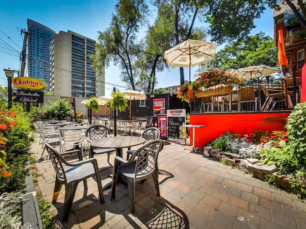 Isabella Hotel & Suites Toronto Ngoại thất bức ảnh