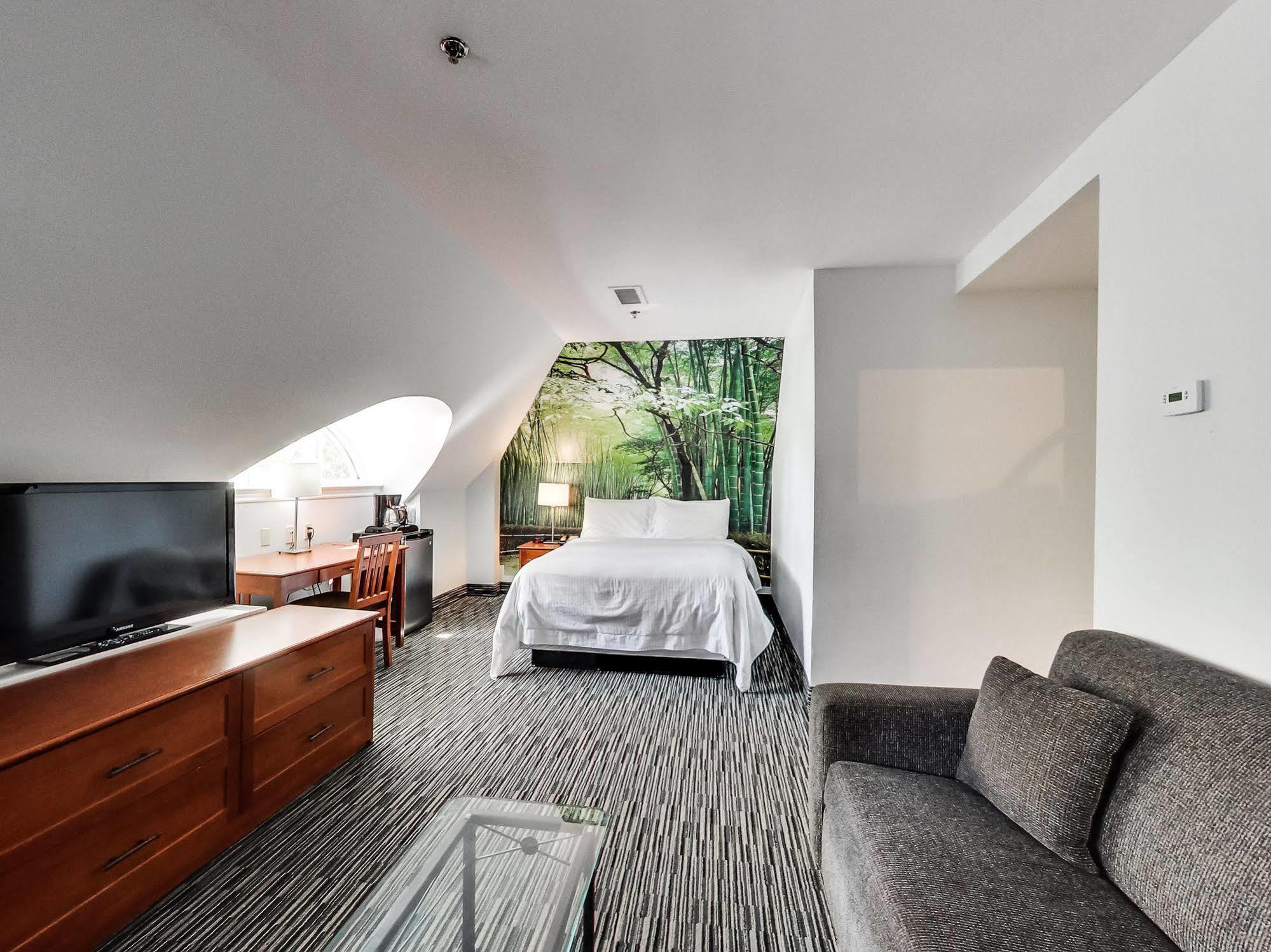 Isabella Hotel & Suites Toronto Ngoại thất bức ảnh