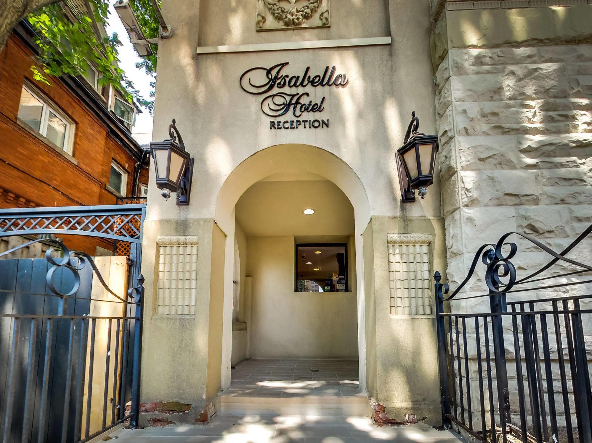 Isabella Hotel & Suites Toronto Ngoại thất bức ảnh