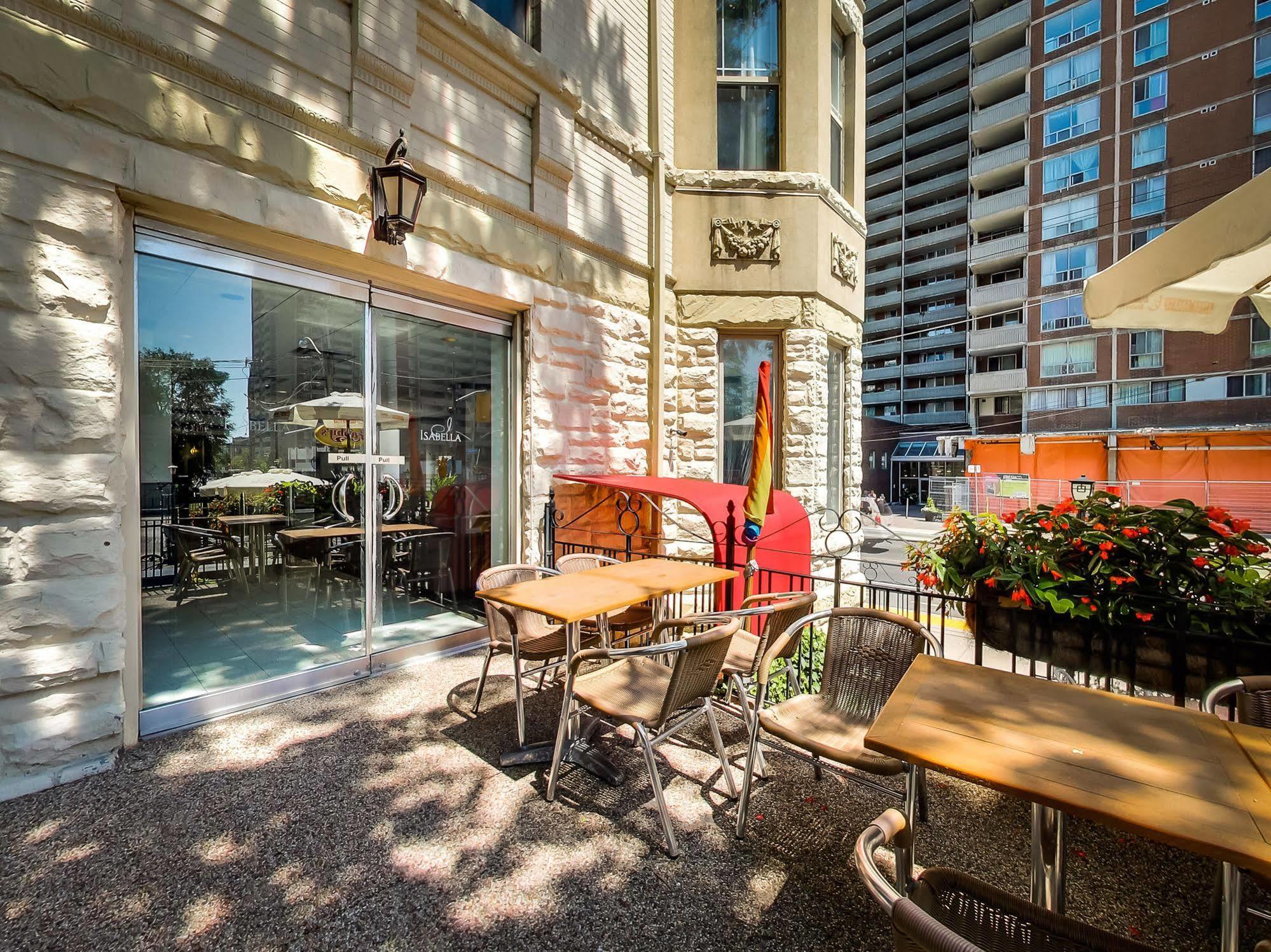 Isabella Hotel & Suites Toronto Ngoại thất bức ảnh