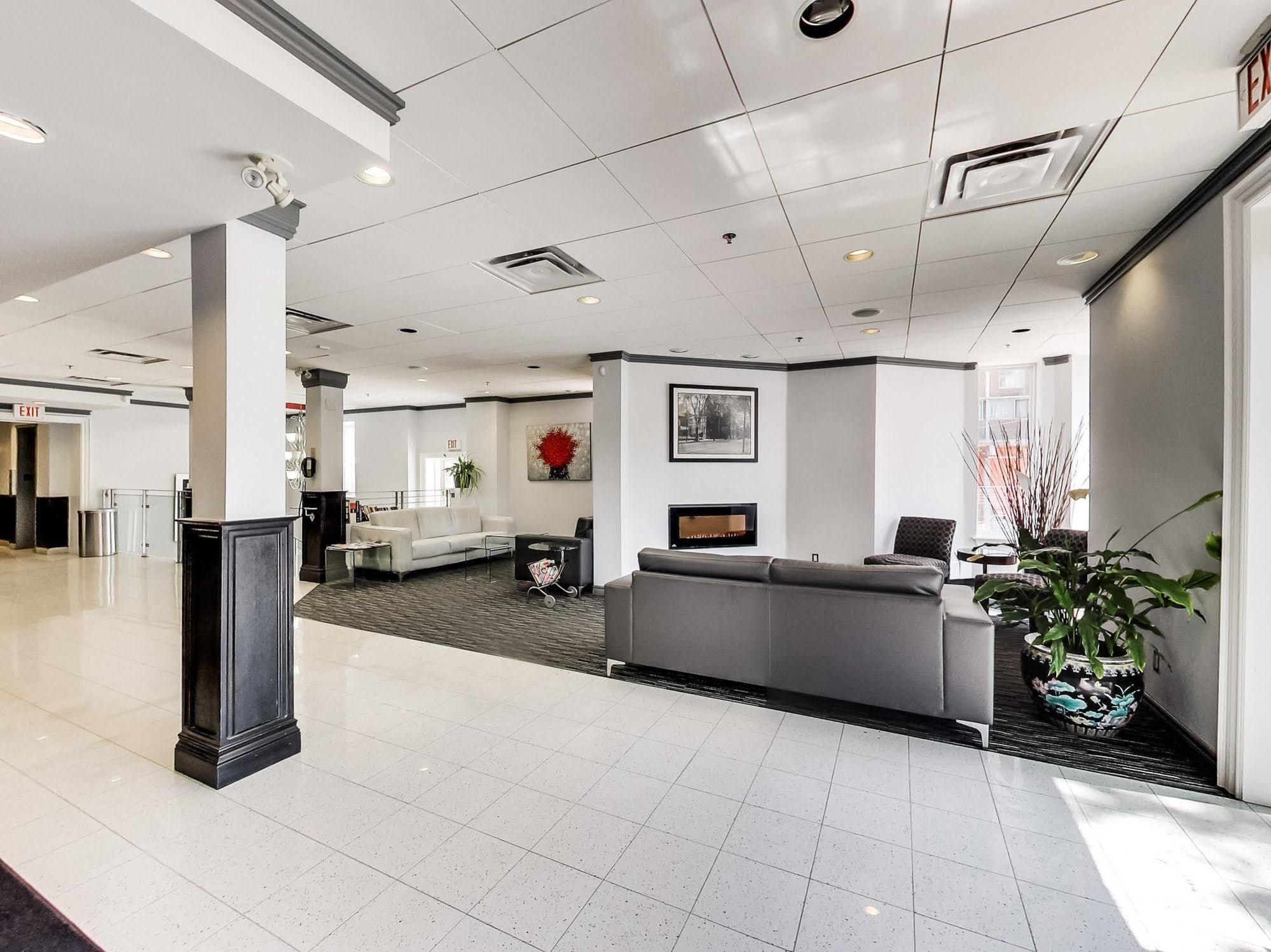 Isabella Hotel & Suites Toronto Ngoại thất bức ảnh