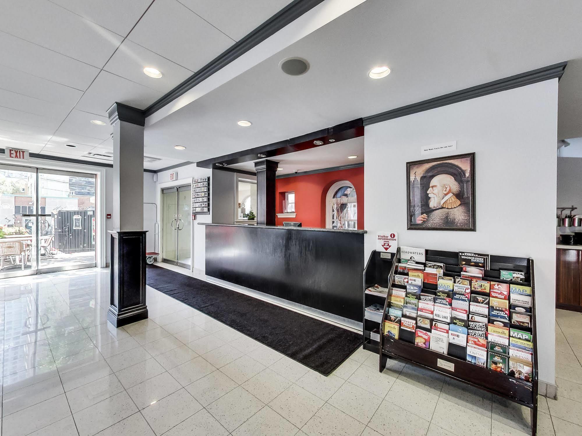 Isabella Hotel & Suites Toronto Ngoại thất bức ảnh